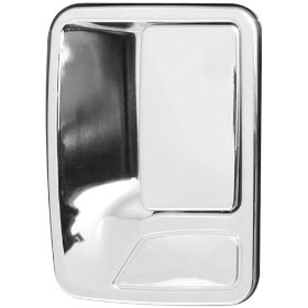 Show details of Putco 401213 Chrome Trim Door Handles.